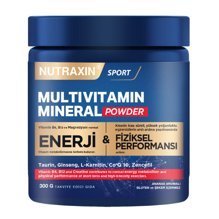 Multivitamin Mineral Powder