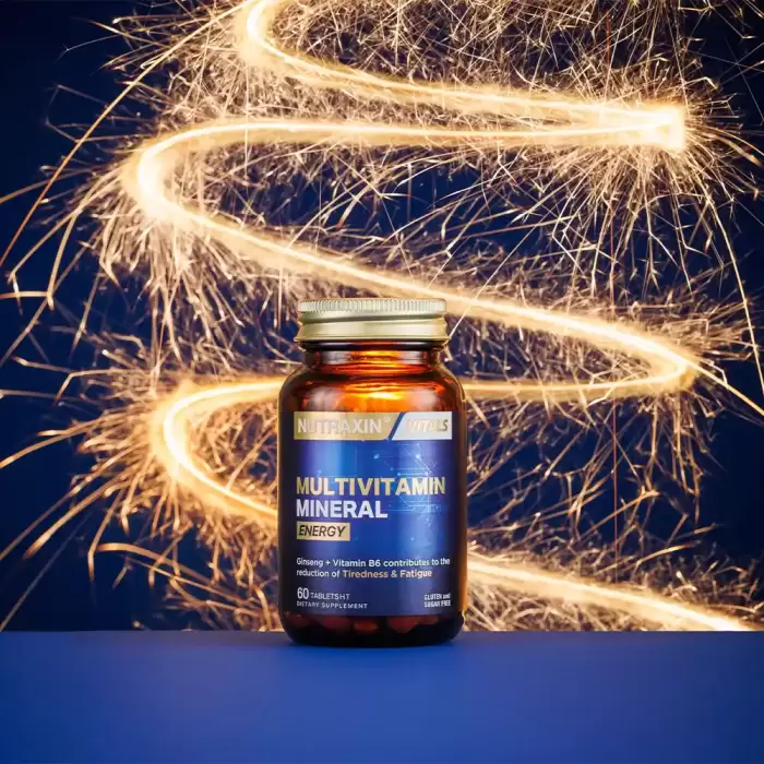  Multivitamin Mineral Energy