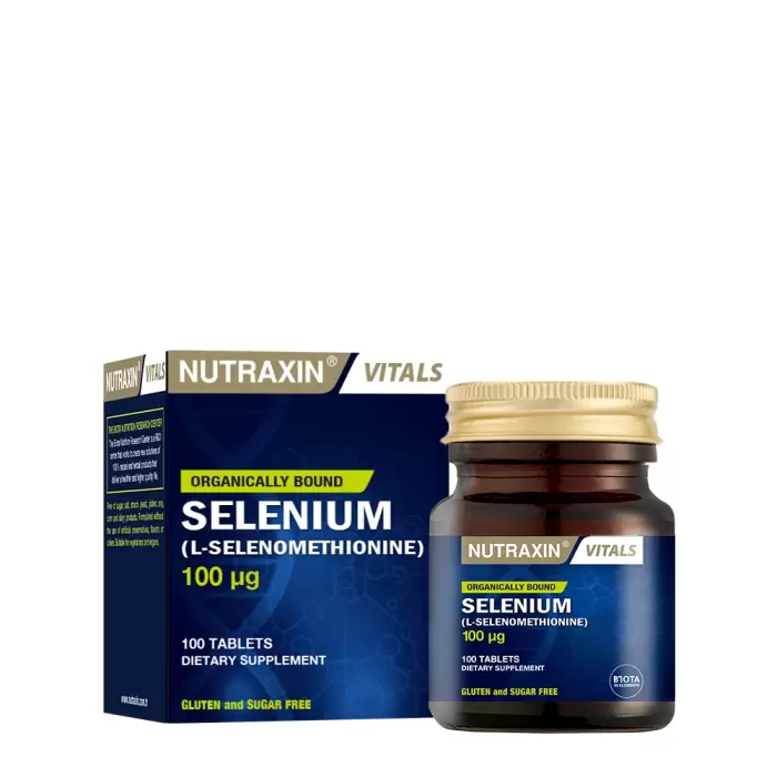Selenium