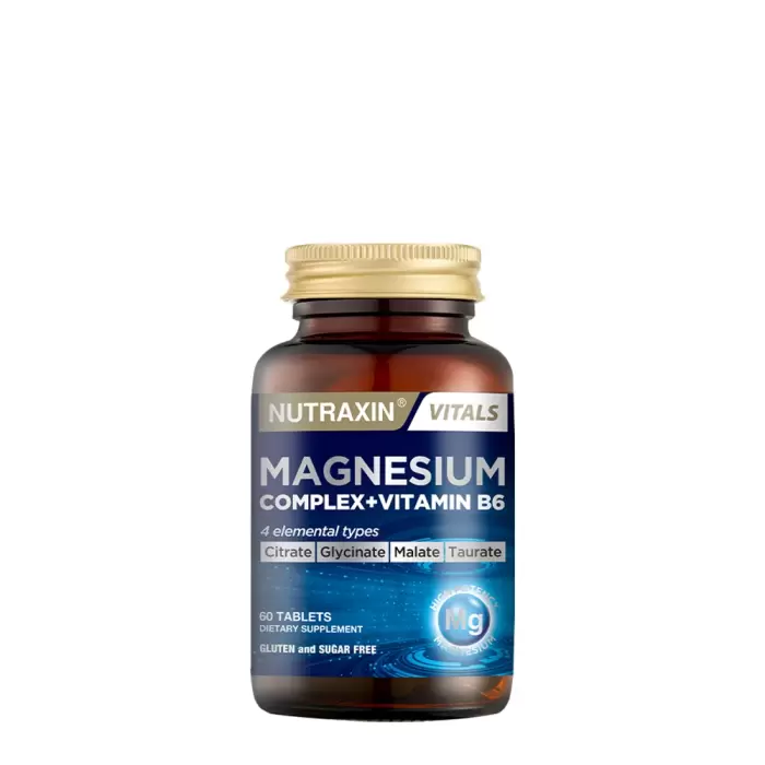  Magnesium Complex