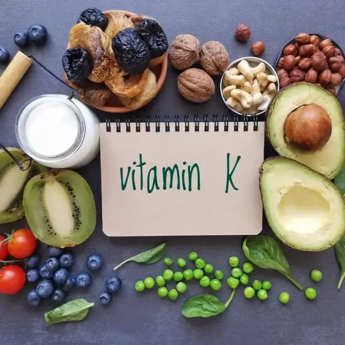  K Vitamini İçeren Besinler: K Vitamini Nelerde Bulunabilir? 