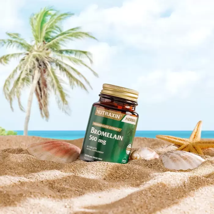  Bromelain