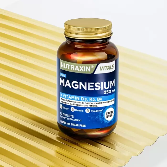  Magnesium Daily 250 mg