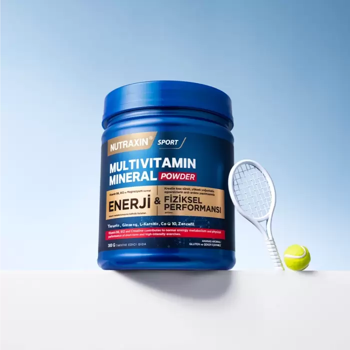  Multivitamin Mineral Powder