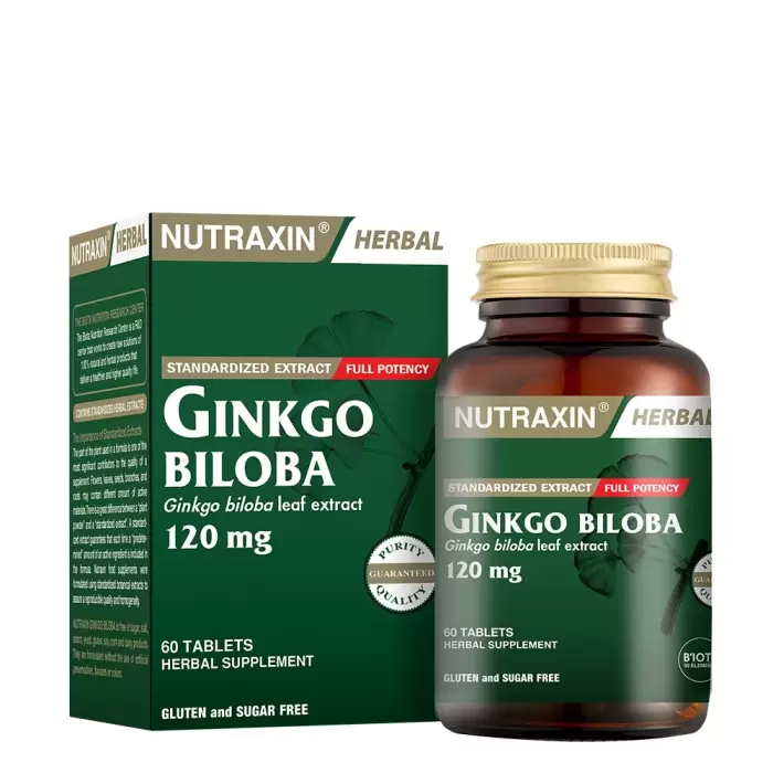 Ginkgo Biloba