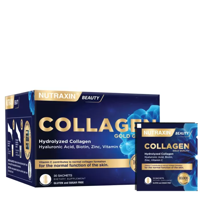 Collagen Gold Quality Sachet