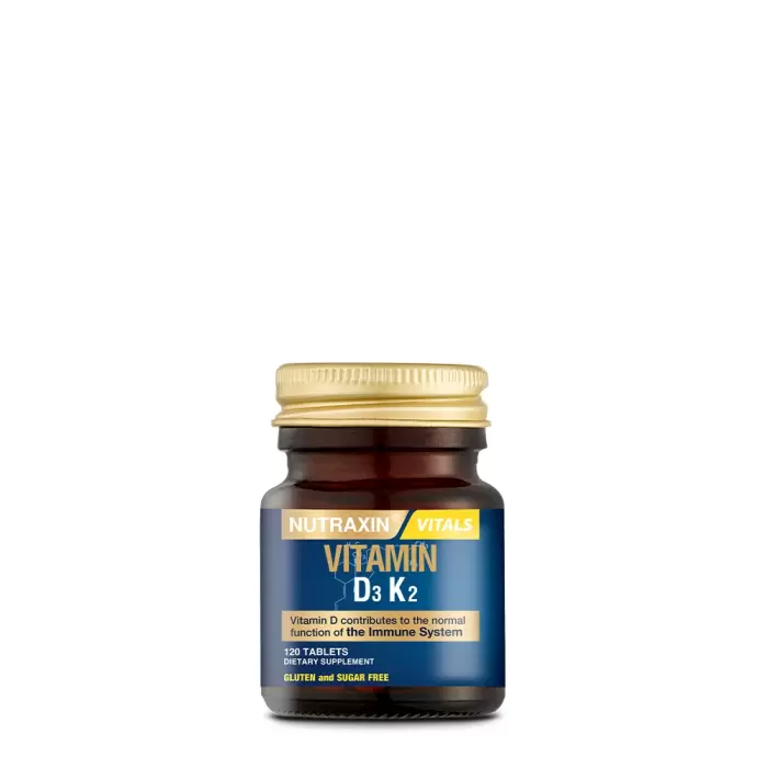  D3K2 120 Tablet