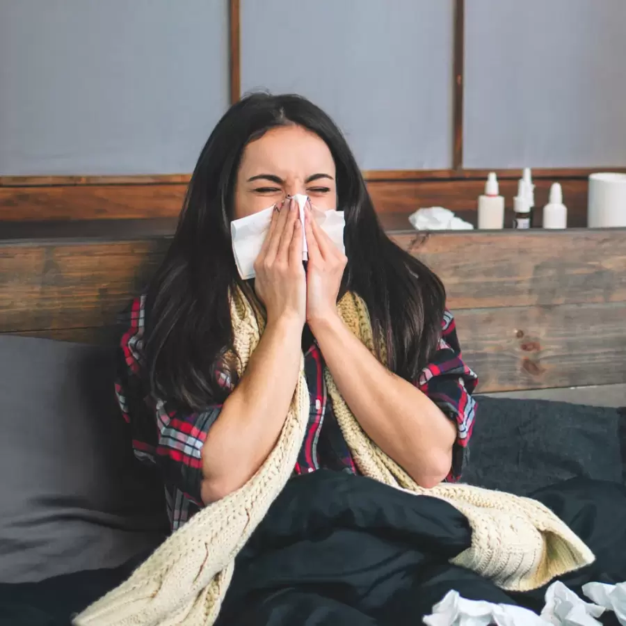  Soğuk Algınlığı Nedir? Soğuk Algınlığına Ne İyi Gelir ? 