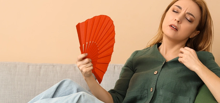 Menopoz Nedir? Menopoz Belirtileri Nelerdir?