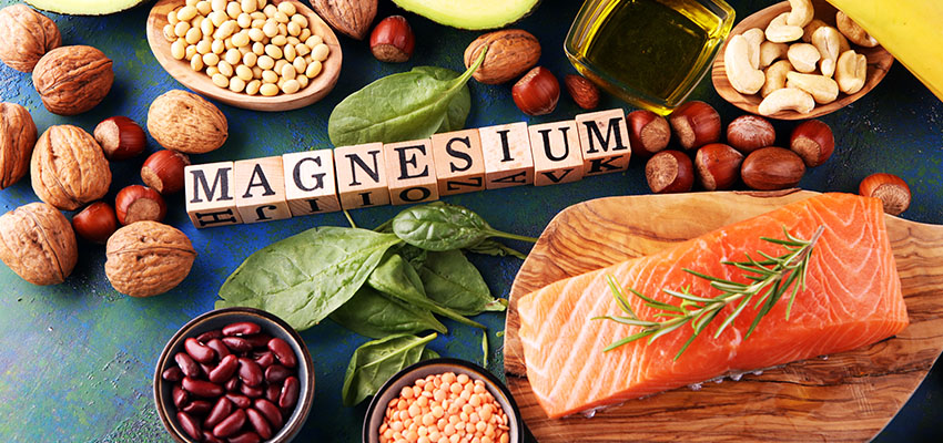 Magnezyum Eksikliği Nedir?