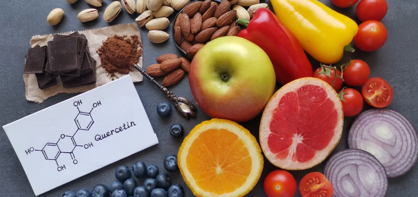 Quercetin Nedir? Faydaları Nelerdir?