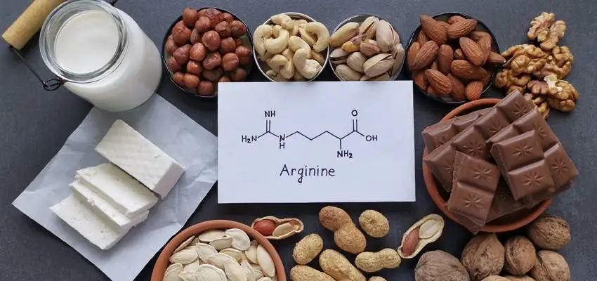 Arjinin Nedir? Arjinin Nelerde Bulunur?