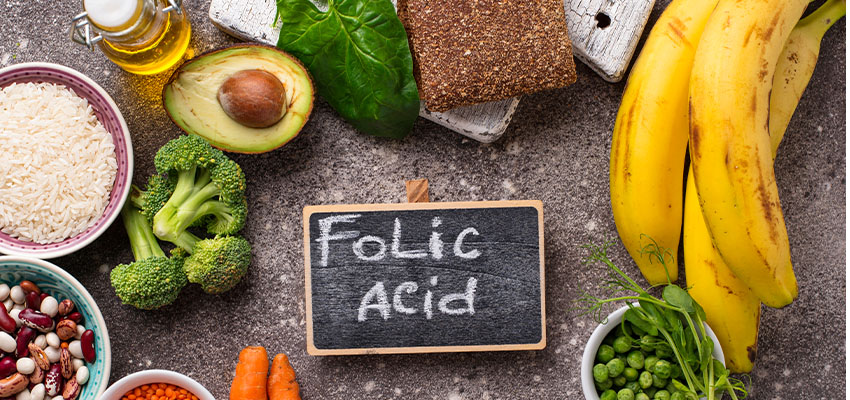 Folik Asit Eksikliği Nedir?