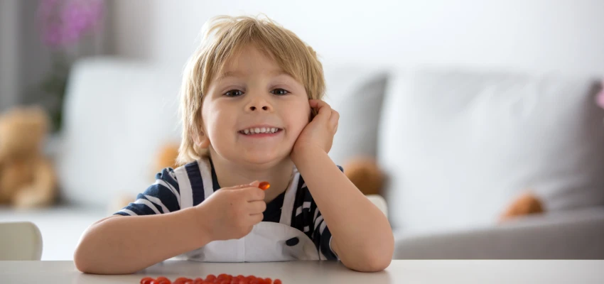 Çocuklarda Vitamin Kullanımı Nasıl Olmalıdır?