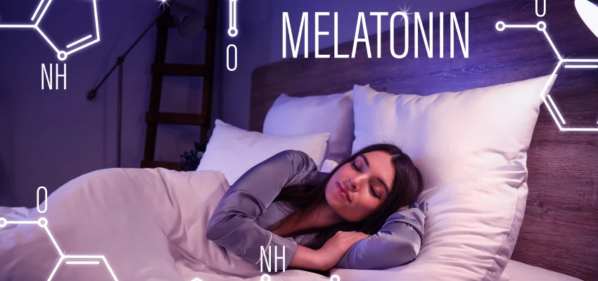 Melatonin Hormonu Nedir? Melatonin Hormonu Takviye Olarak Alınabilir mi?