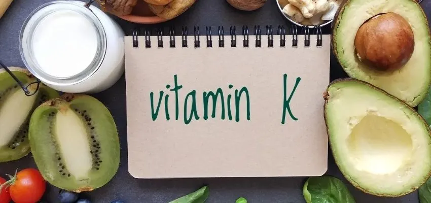 K Vitamini İçeren Besinler: K Vitamini Nelerde Bulunabilir?